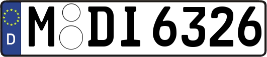 M-DI6326