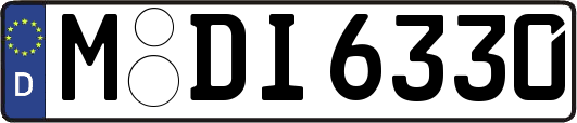 M-DI6330