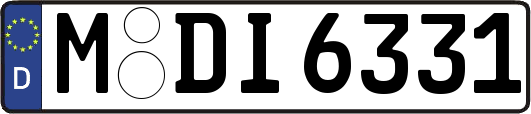 M-DI6331