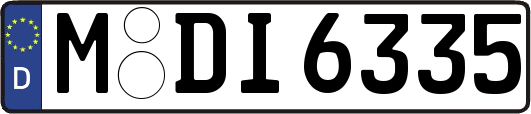M-DI6335