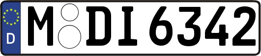 M-DI6342