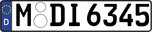 M-DI6345