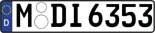 M-DI6353