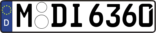 M-DI6360