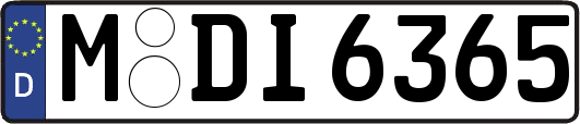 M-DI6365