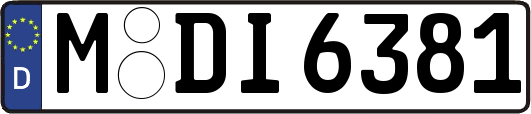 M-DI6381