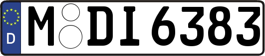 M-DI6383