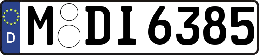 M-DI6385