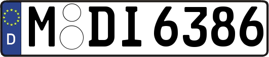 M-DI6386