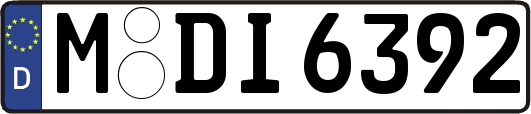 M-DI6392