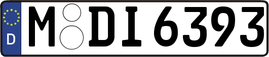 M-DI6393
