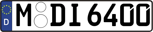 M-DI6400