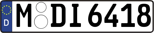 M-DI6418