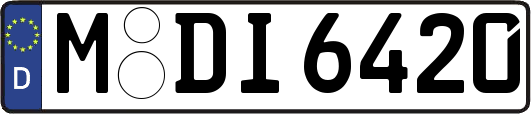M-DI6420