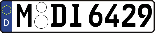 M-DI6429
