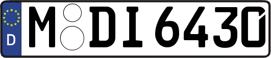 M-DI6430