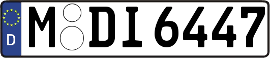 M-DI6447