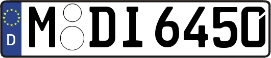 M-DI6450