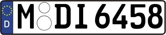 M-DI6458