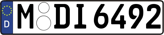 M-DI6492
