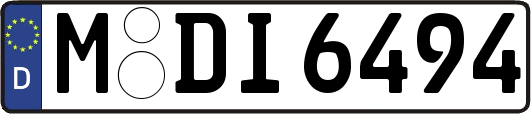 M-DI6494