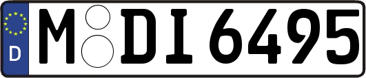 M-DI6495