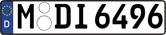 M-DI6496