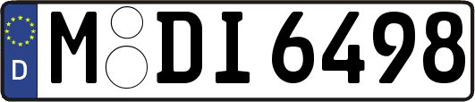 M-DI6498