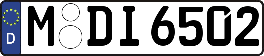M-DI6502