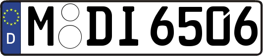 M-DI6506