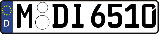 M-DI6510