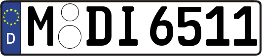 M-DI6511