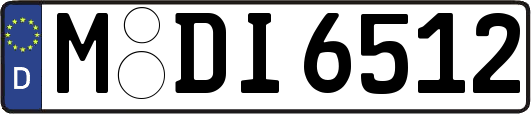 M-DI6512