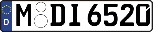 M-DI6520