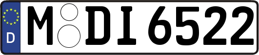 M-DI6522