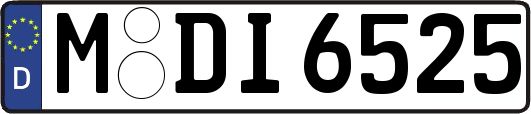 M-DI6525
