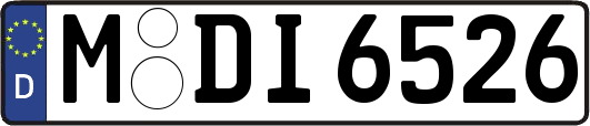 M-DI6526