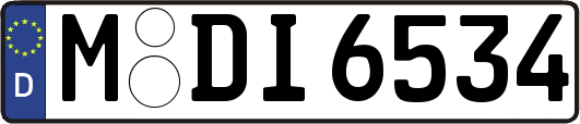 M-DI6534