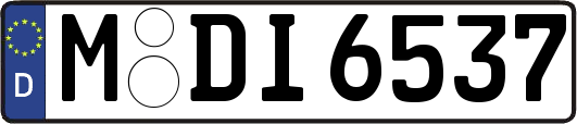 M-DI6537