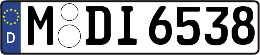 M-DI6538