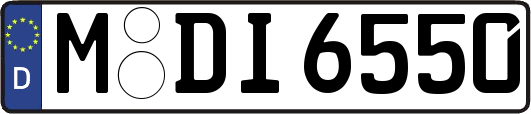 M-DI6550