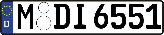 M-DI6551