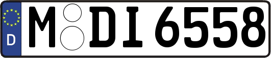 M-DI6558