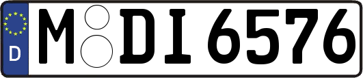 M-DI6576
