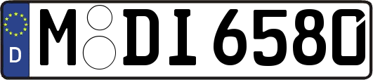 M-DI6580