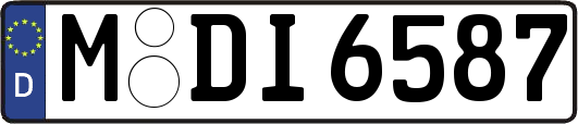 M-DI6587
