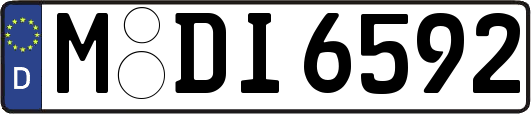 M-DI6592