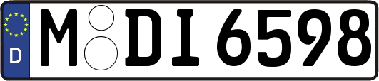 M-DI6598