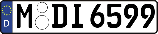 M-DI6599