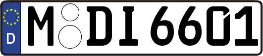 M-DI6601